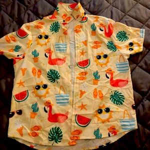 Hawaiian shirt